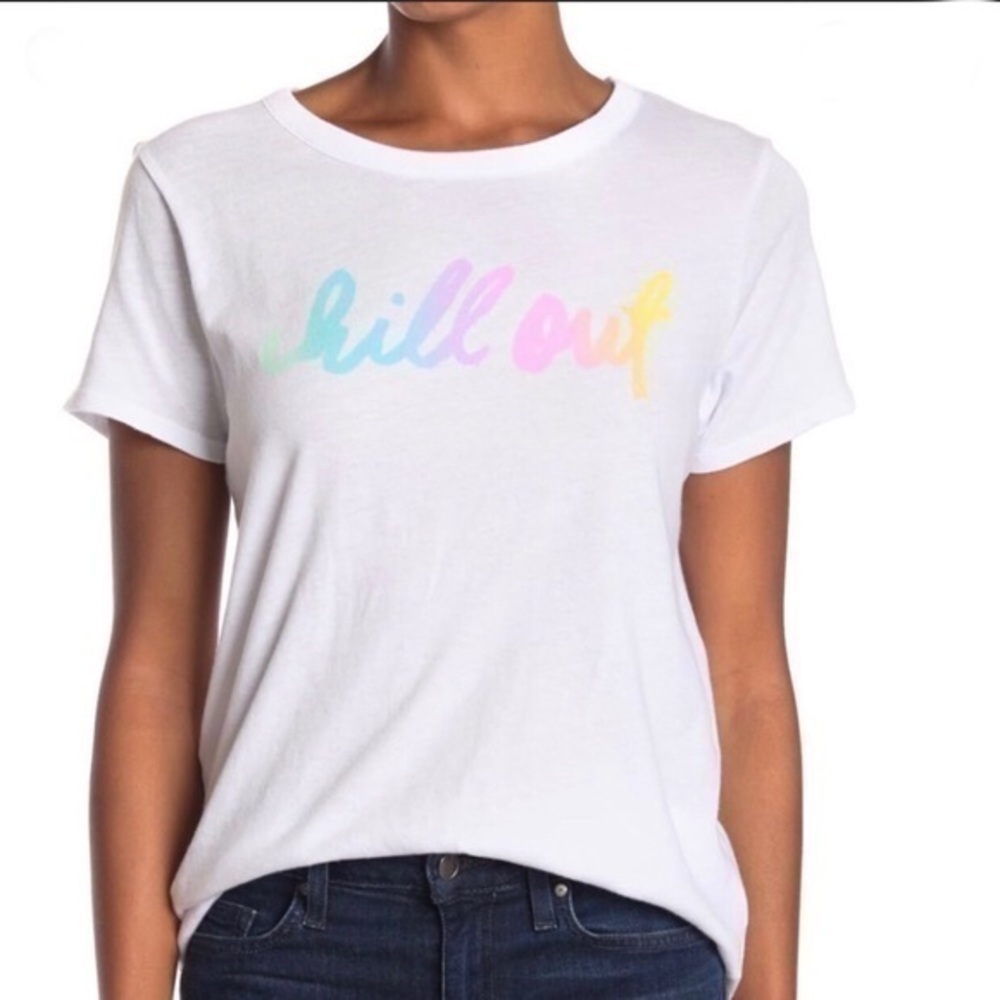 Chaser Chill Out T Shirt